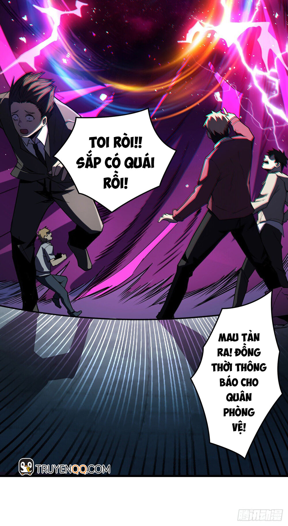 Vừa Chơi Đã Có Tài Khoản Vương Giả Chap 1 - Next Chap 2