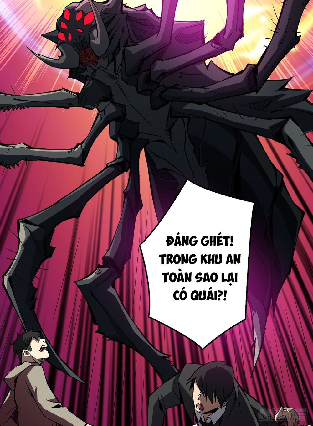 Vừa Chơi Đã Có Tài Khoản Vương Giả Chap 1 - Next Chap 2