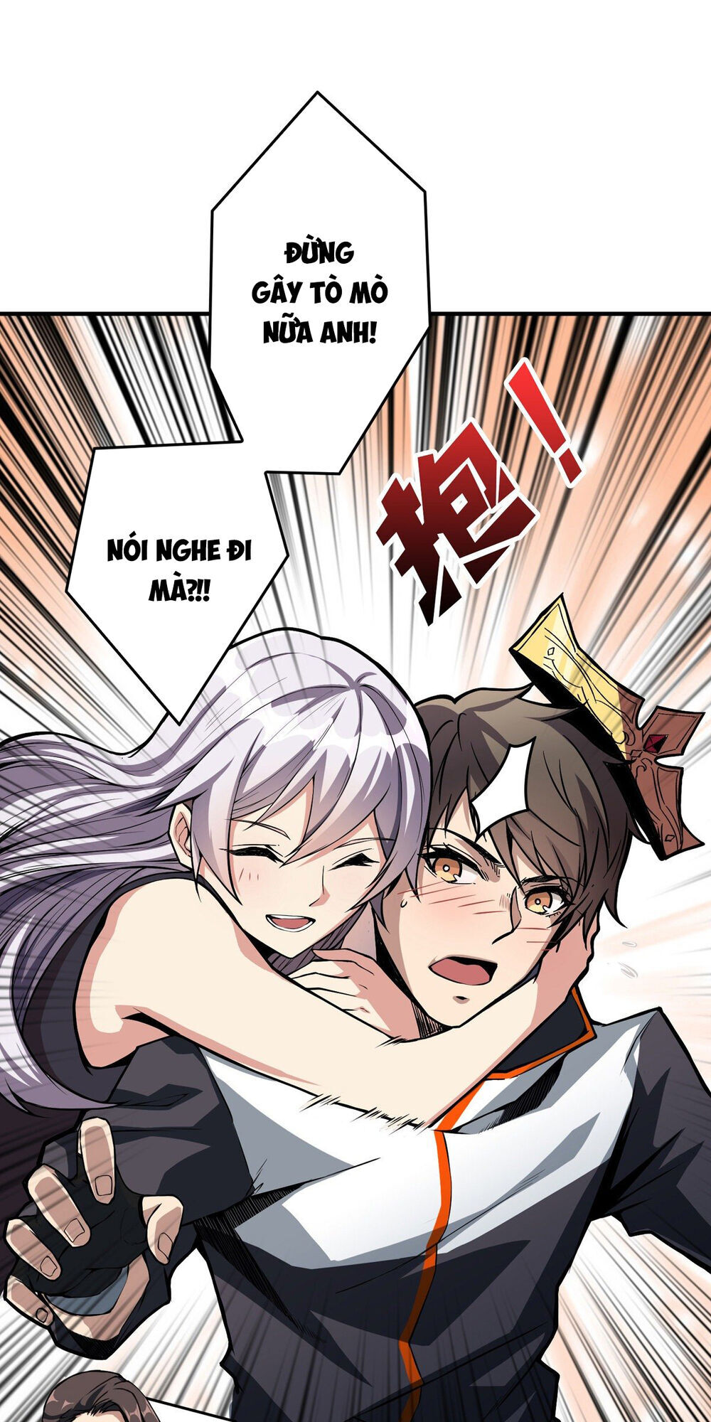Vừa Chơi Đã Có Tài Khoản Vương Giả Chap 1 - Next Chap 2