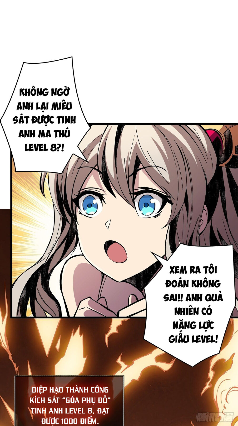 Vừa Chơi Đã Có Tài Khoản Vương Giả Chap 10 - Next Chap 11