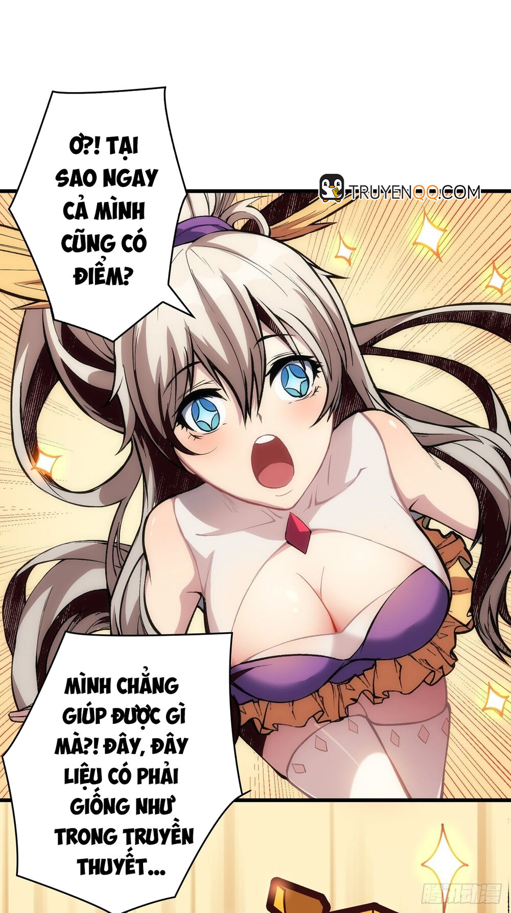 Vừa Chơi Đã Có Tài Khoản Vương Giả Chap 10 - Next Chap 11