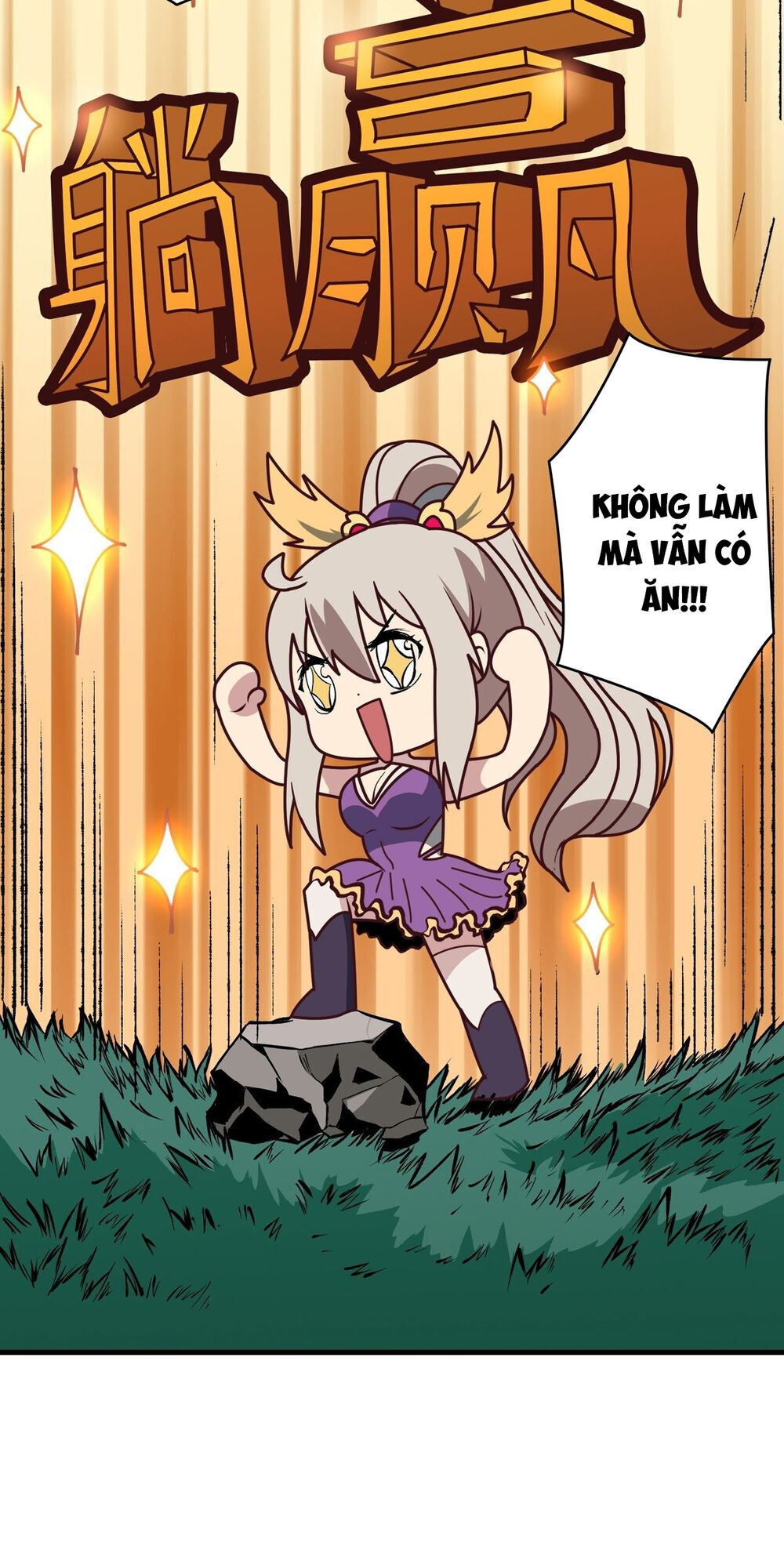 Vừa Chơi Đã Có Tài Khoản Vương Giả Chap 10 - Next Chap 11