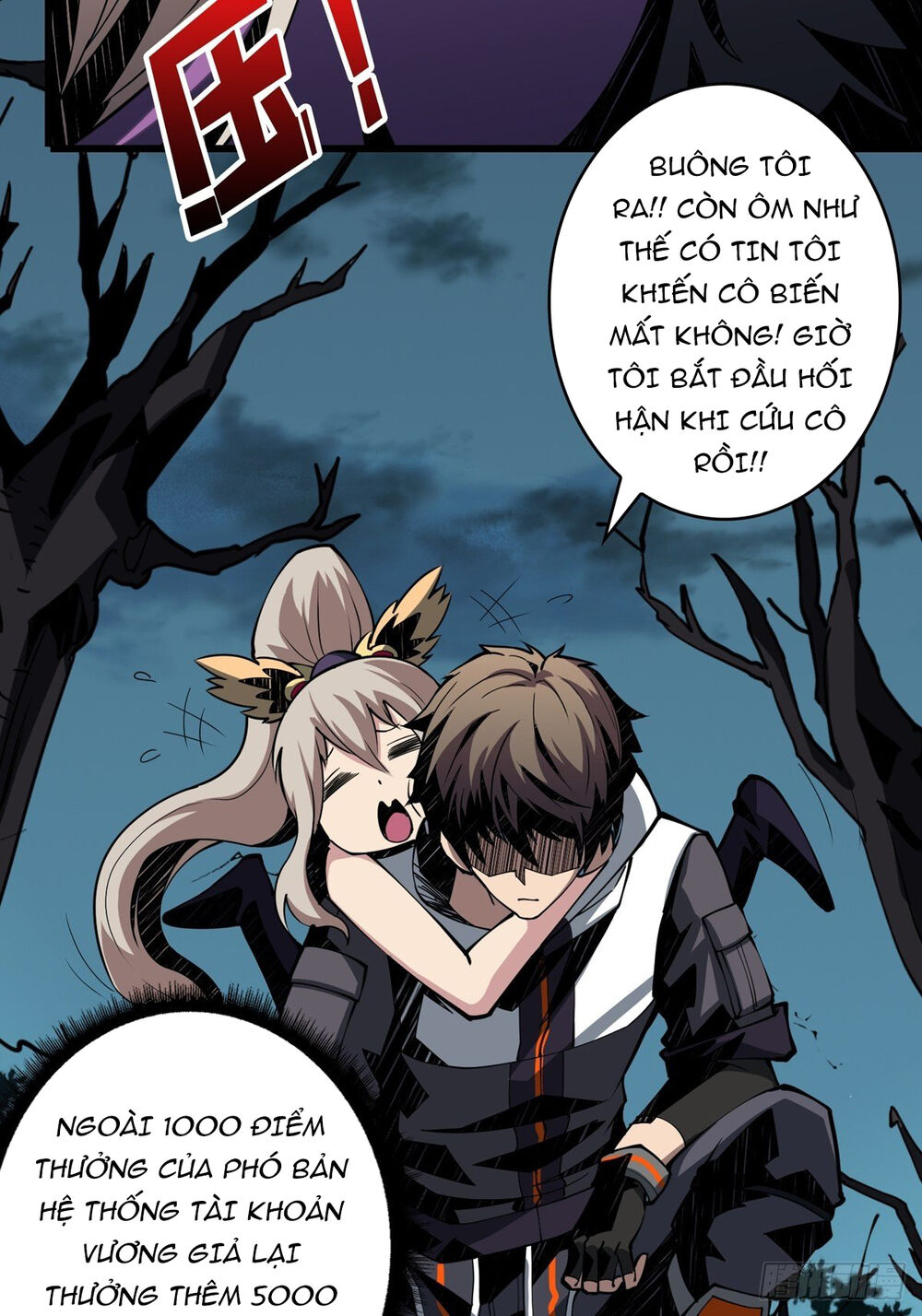 Vừa Chơi Đã Có Tài Khoản Vương Giả Chap 10 - Next Chap 11