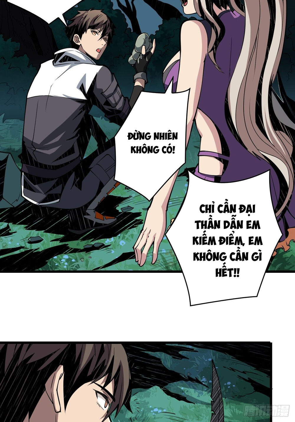 Vừa Chơi Đã Có Tài Khoản Vương Giả Chap 10 - Next Chap 11