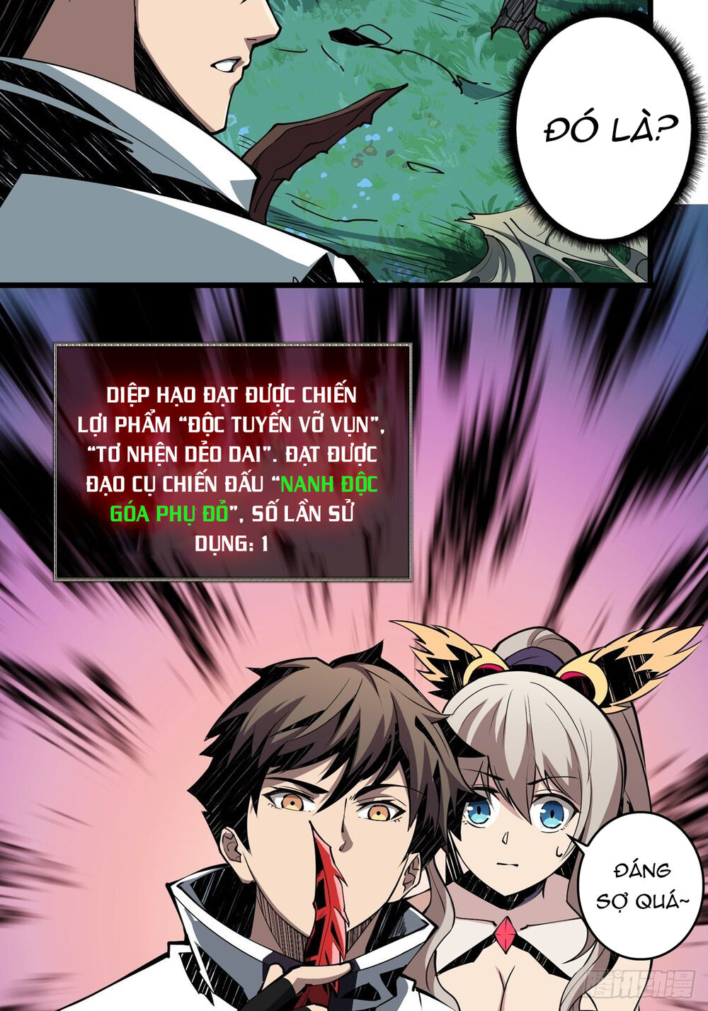 Vừa Chơi Đã Có Tài Khoản Vương Giả Chap 10 - Next Chap 11