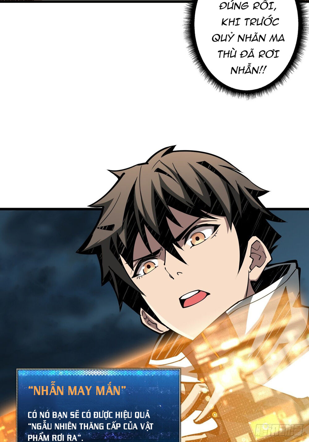 Vừa Chơi Đã Có Tài Khoản Vương Giả Chap 10 - Next Chap 11