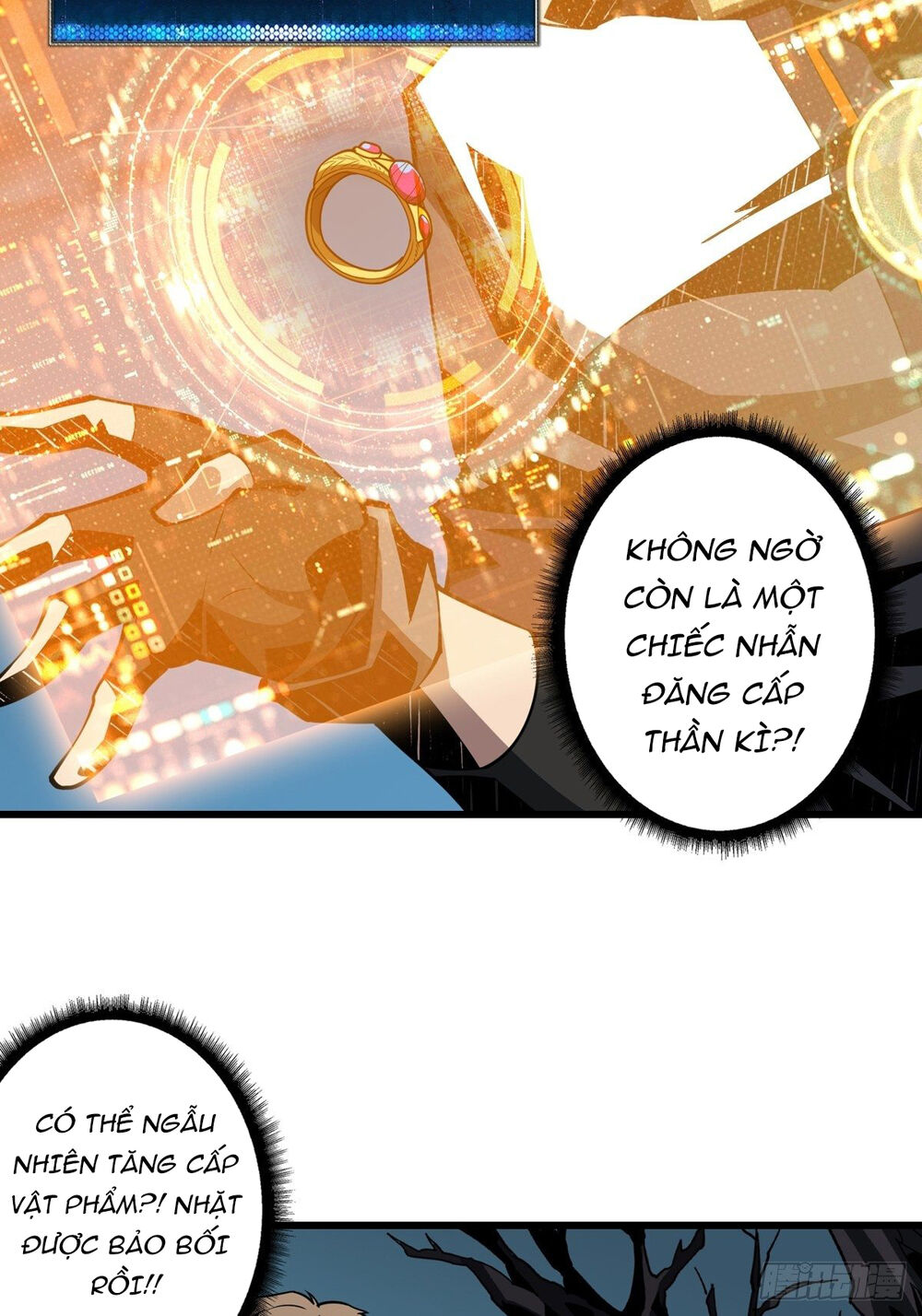 Vừa Chơi Đã Có Tài Khoản Vương Giả Chap 10 - Next Chap 11