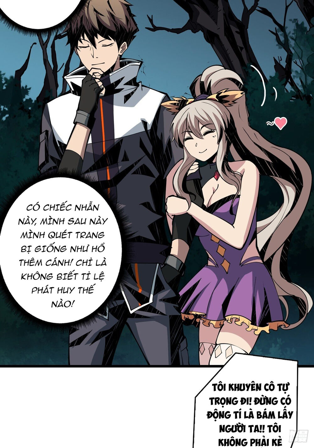 Vừa Chơi Đã Có Tài Khoản Vương Giả Chap 10 - Next Chap 11