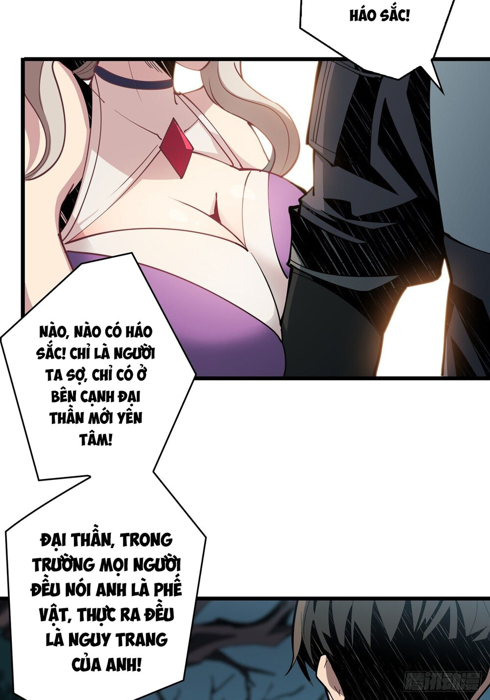 Vừa Chơi Đã Có Tài Khoản Vương Giả Chap 10 - Next Chap 11