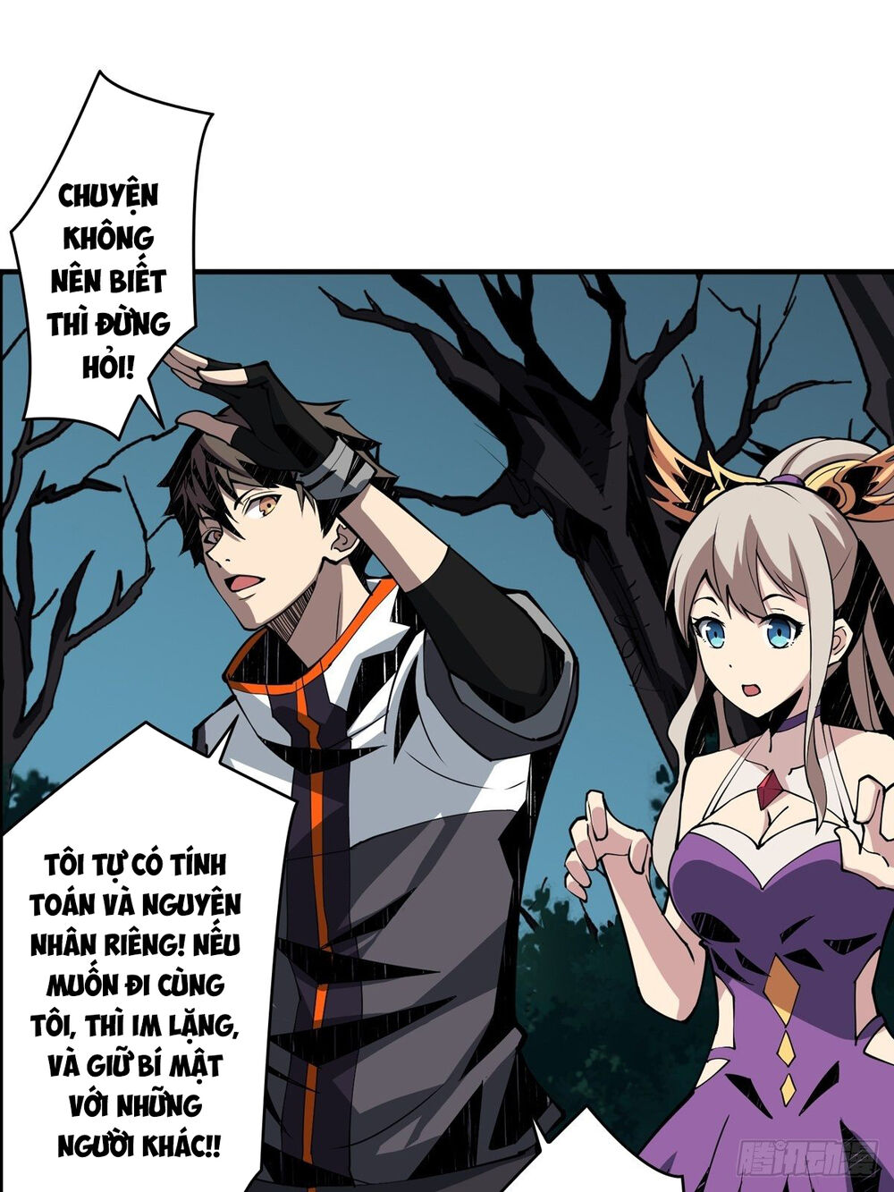 Vừa Chơi Đã Có Tài Khoản Vương Giả Chap 10 - Next Chap 11