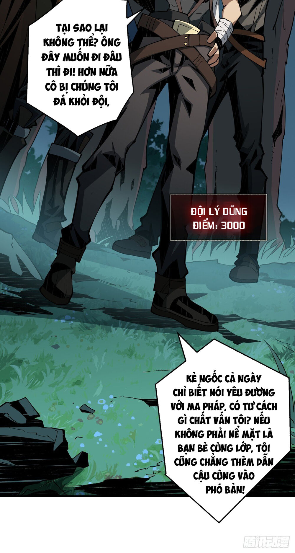 Vừa Chơi Đã Có Tài Khoản Vương Giả Chap 10 - Next Chap 11