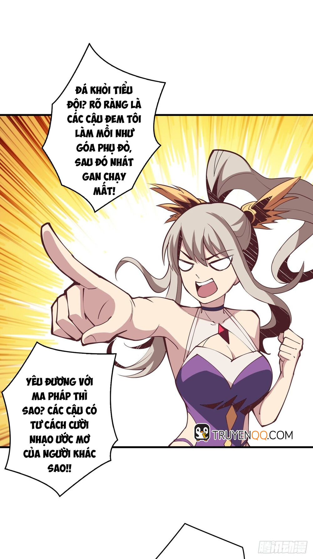 Vừa Chơi Đã Có Tài Khoản Vương Giả Chap 10 - Next Chap 11