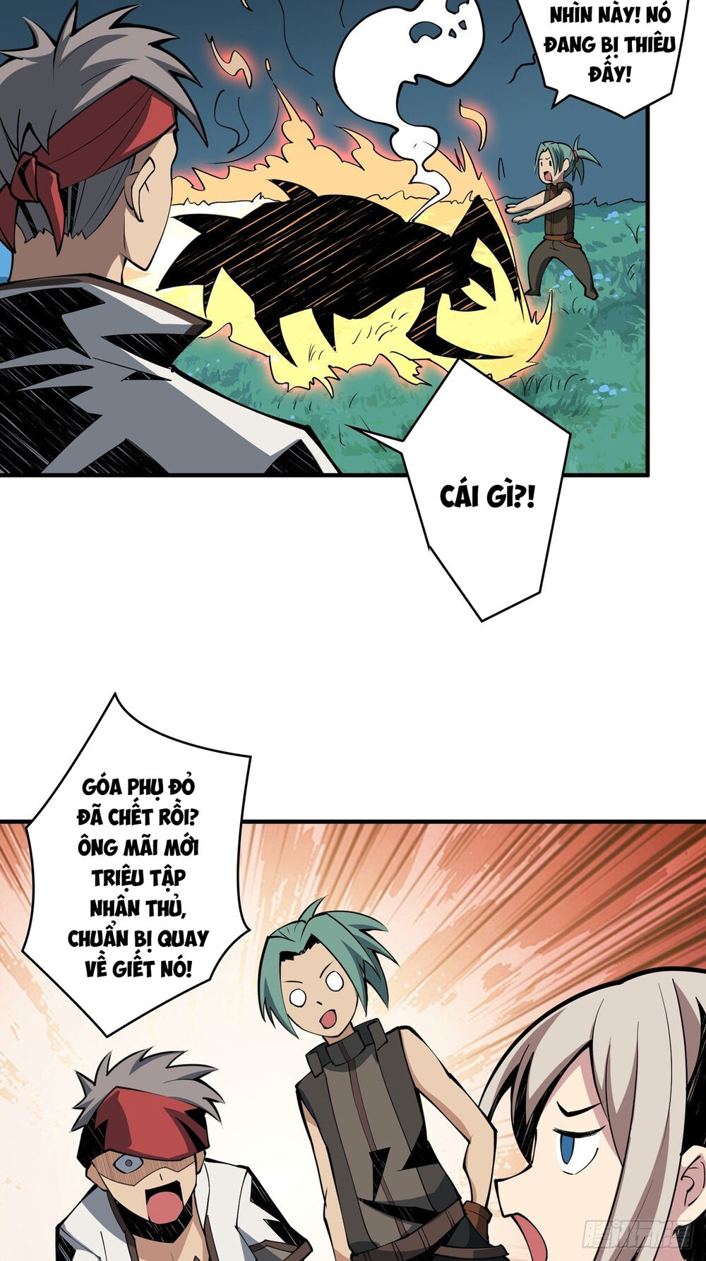 Vừa Chơi Đã Có Tài Khoản Vương Giả Chap 10 - Next Chap 11