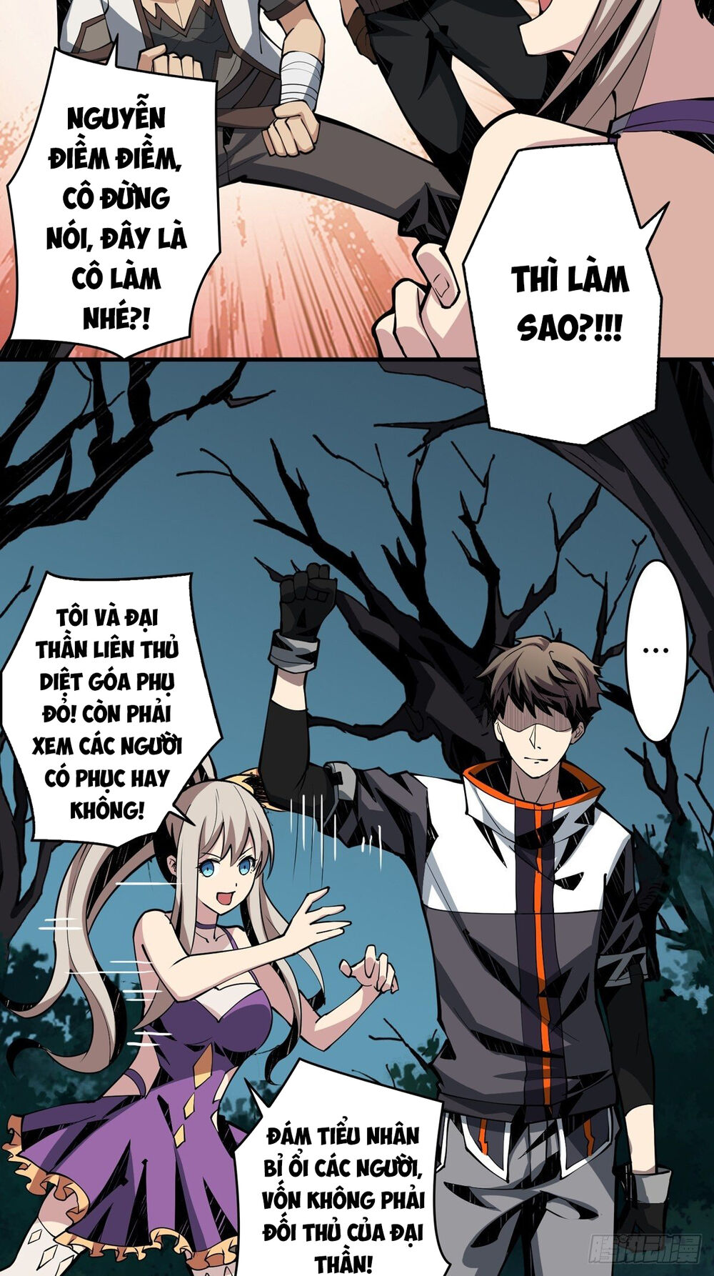 Vừa Chơi Đã Có Tài Khoản Vương Giả Chap 10 - Next Chap 11