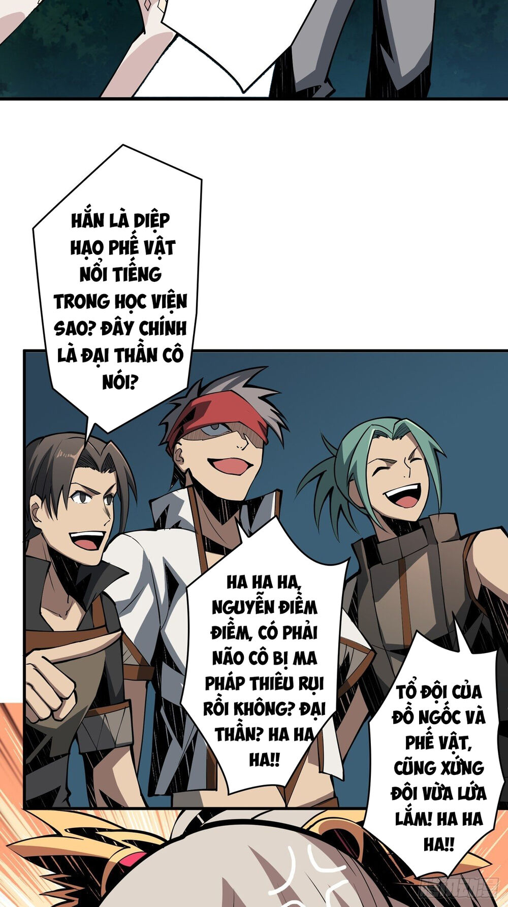 Vừa Chơi Đã Có Tài Khoản Vương Giả Chap 10 - Next Chap 11