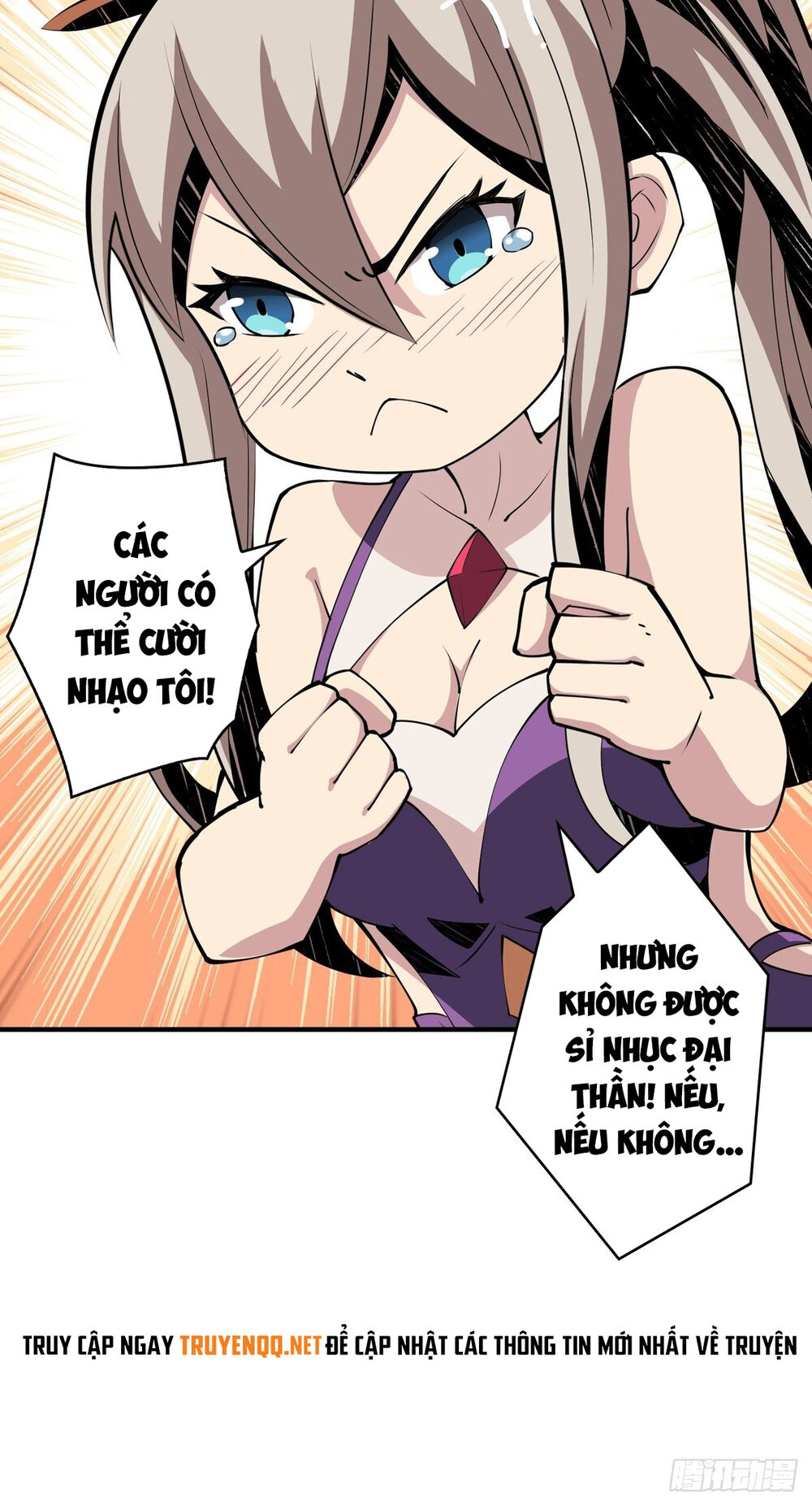 Vừa Chơi Đã Có Tài Khoản Vương Giả Chap 10 - Next Chap 11
