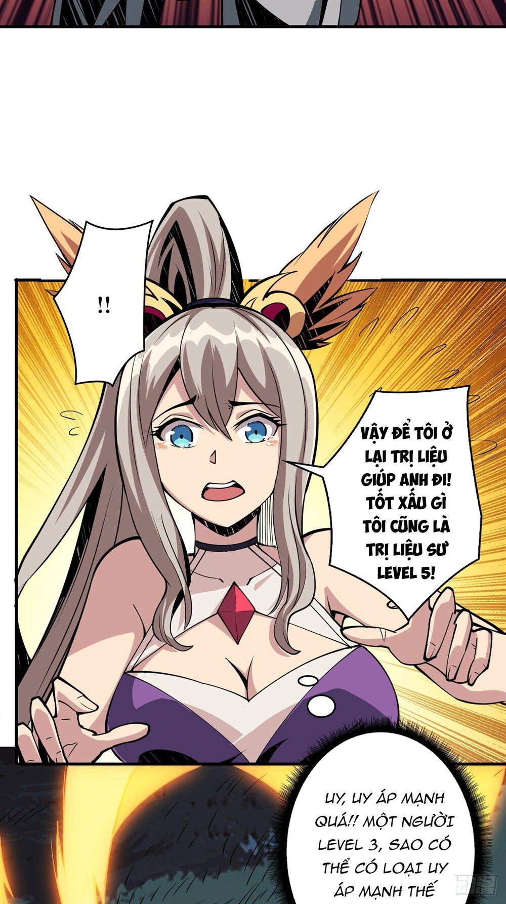 Vừa Chơi Đã Có Tài Khoản Vương Giả Chap 10 - Next Chap 11