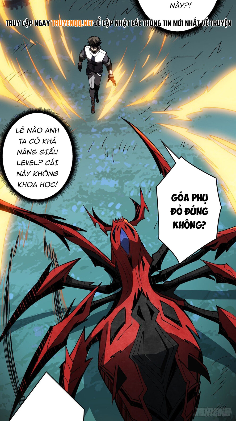 Vừa Chơi Đã Có Tài Khoản Vương Giả Chap 10 - Next Chap 11