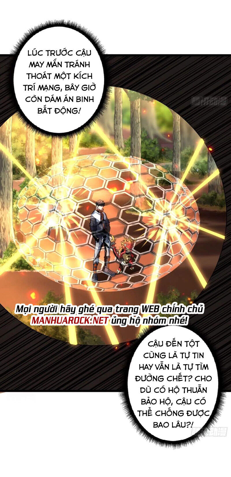 Vừa Chơi Đã Có Tài Khoản Vương Giả Chap 100 - Next Chap 101