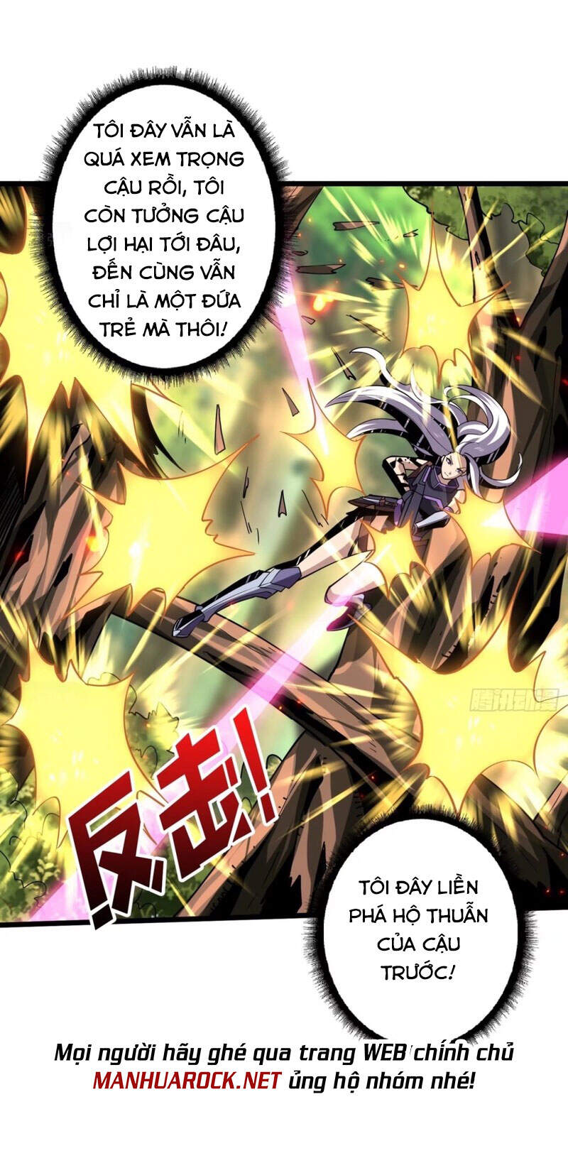 Vừa Chơi Đã Có Tài Khoản Vương Giả Chap 100 - Next Chap 101