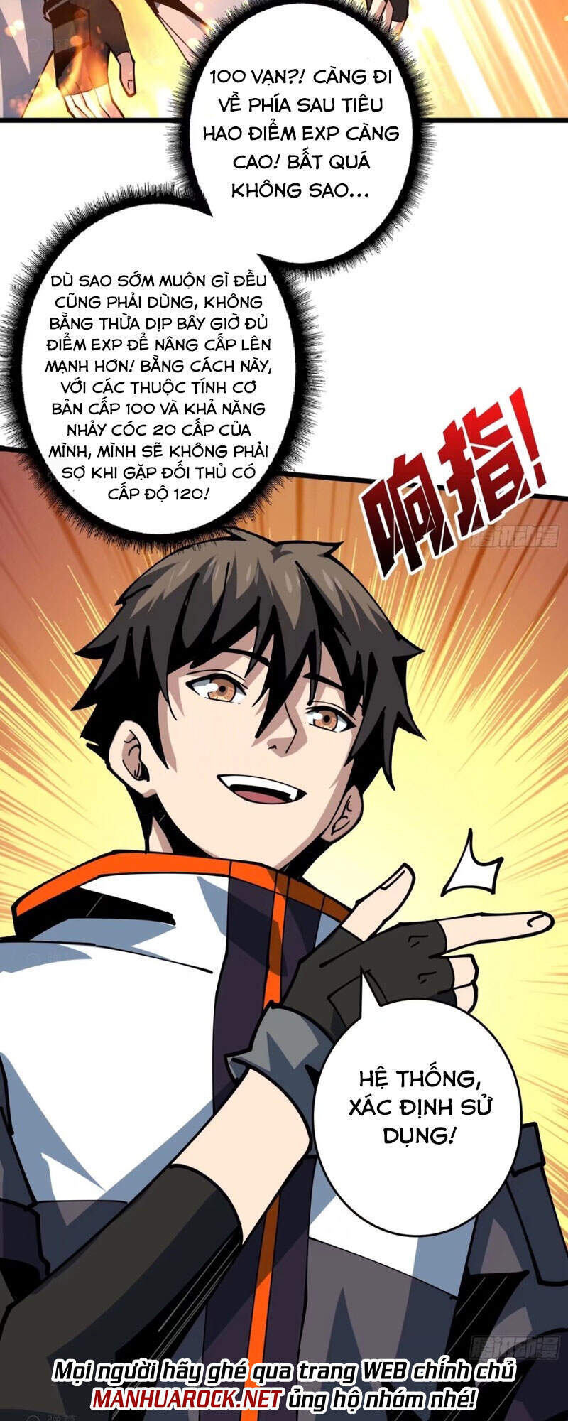 Vừa Chơi Đã Có Tài Khoản Vương Giả Chap 100 - Next Chap 101