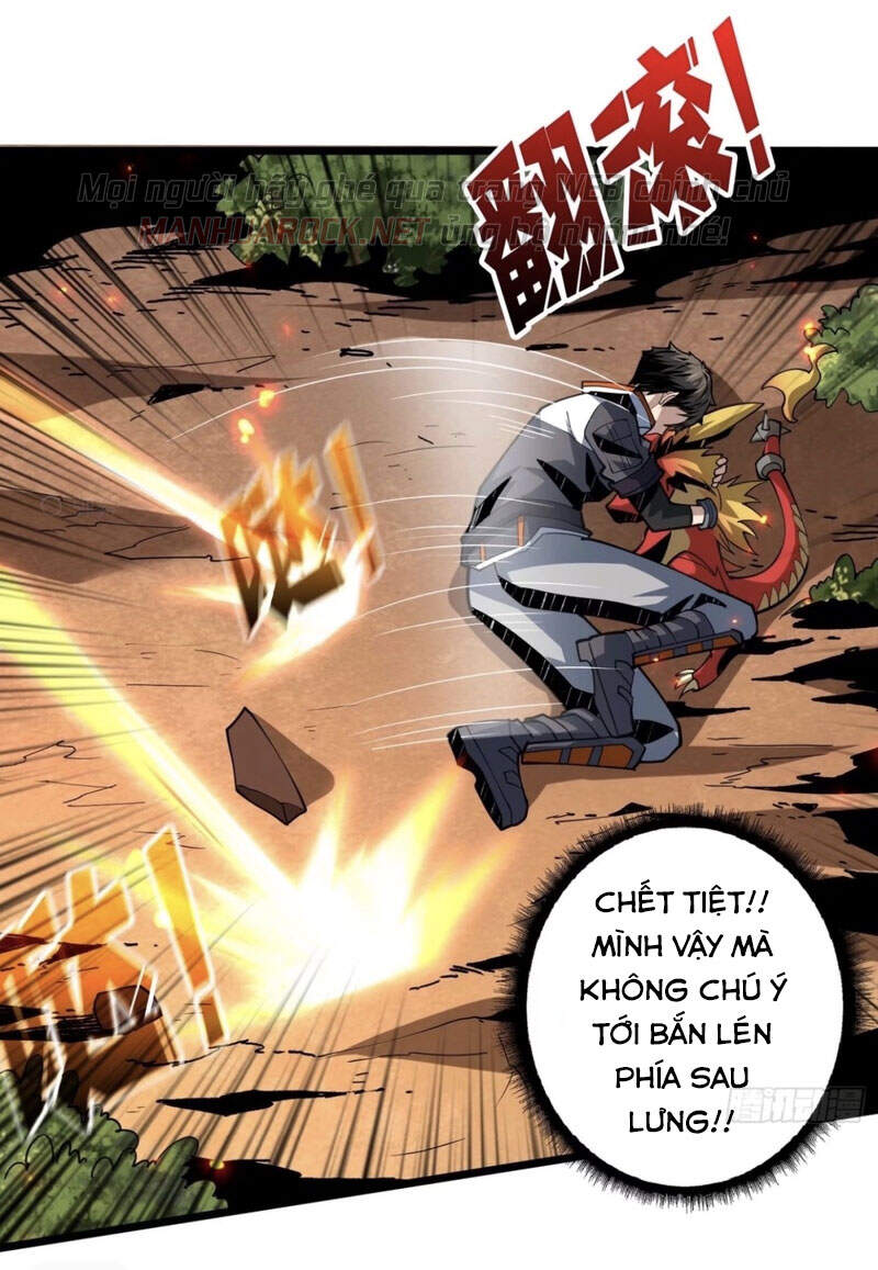 Vừa Chơi Đã Có Tài Khoản Vương Giả Chap 100 - Next Chap 101