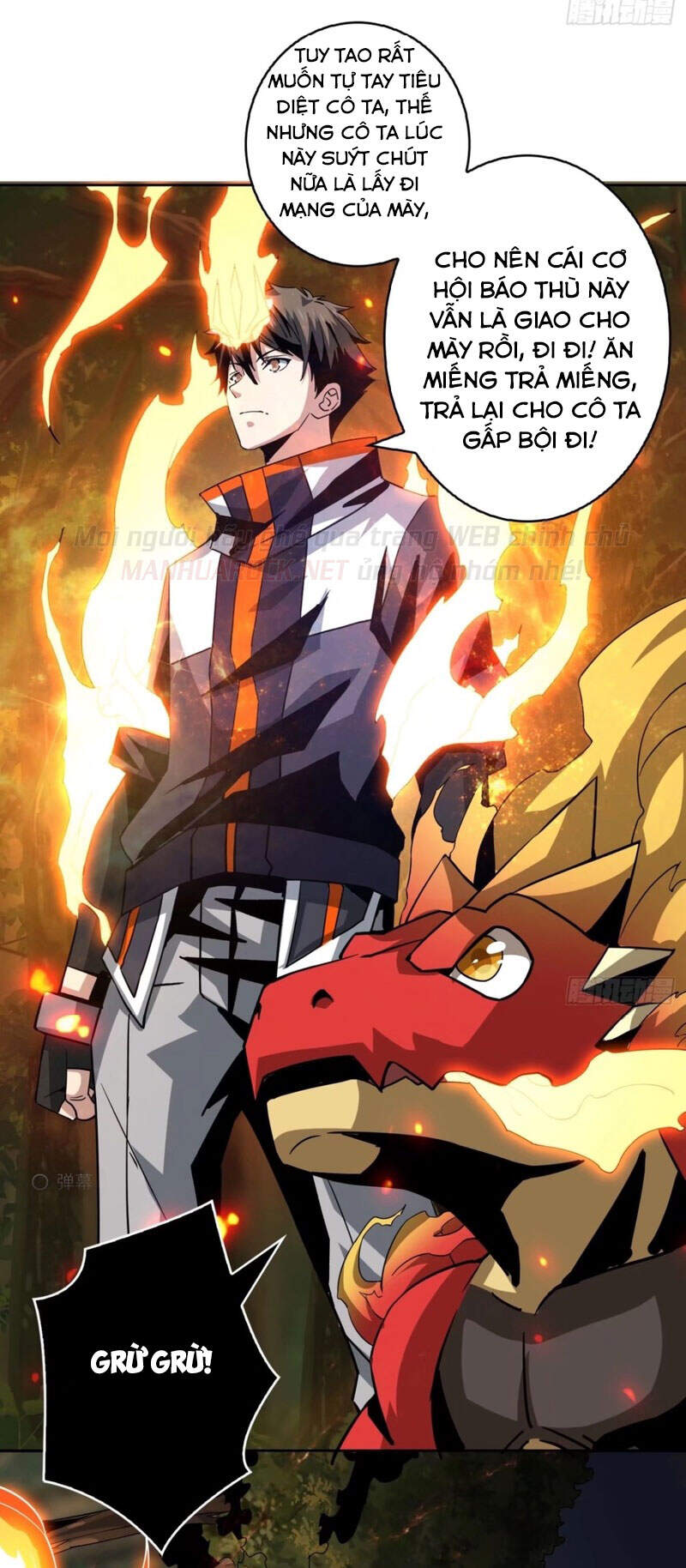 Vừa Chơi Đã Có Tài Khoản Vương Giả Chap 100 - Next Chap 101