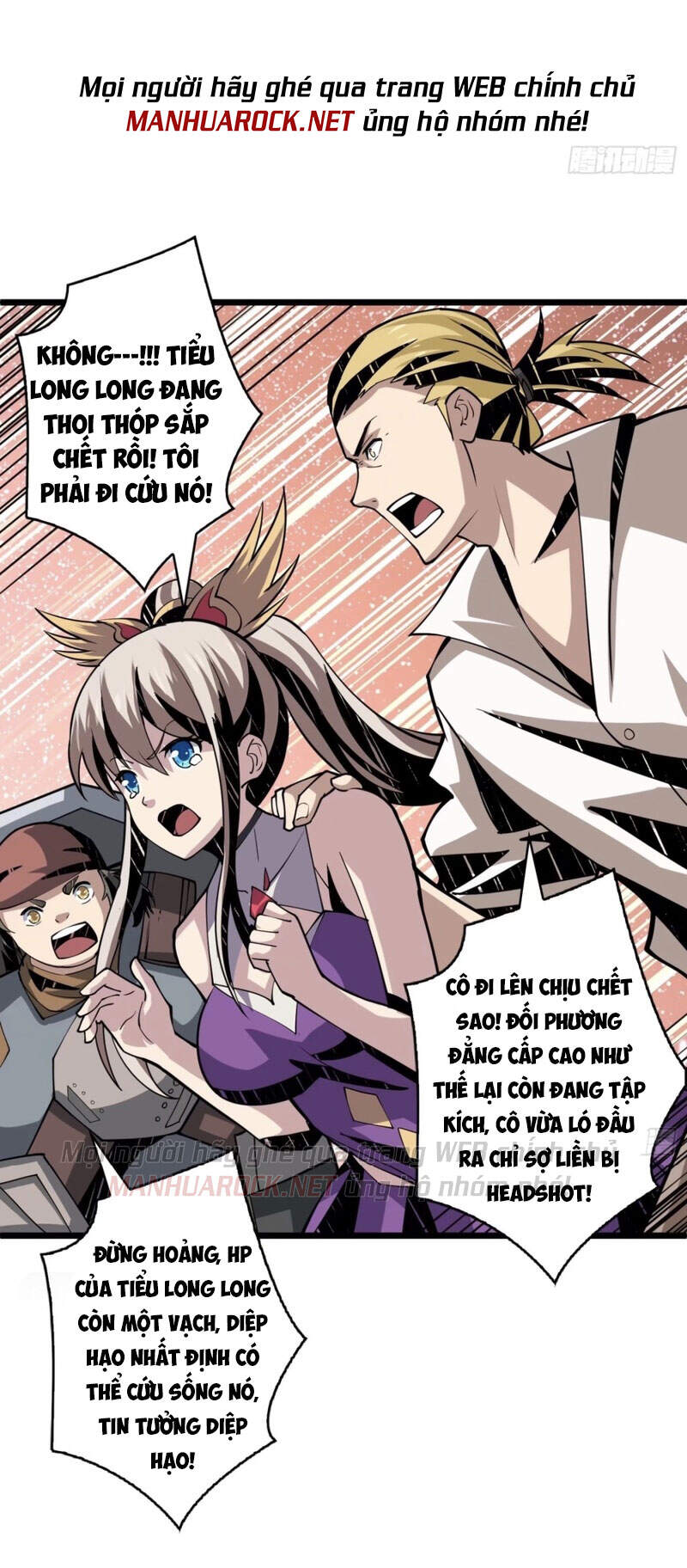Vừa Chơi Đã Có Tài Khoản Vương Giả Chap 100 - Next Chap 101