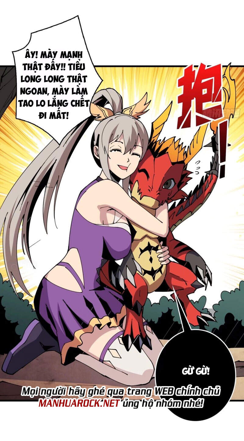 Vừa Chơi Đã Có Tài Khoản Vương Giả Chap 100 - Next Chap 101