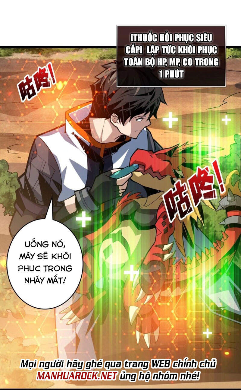 Vừa Chơi Đã Có Tài Khoản Vương Giả Chap 100 - Next Chap 101