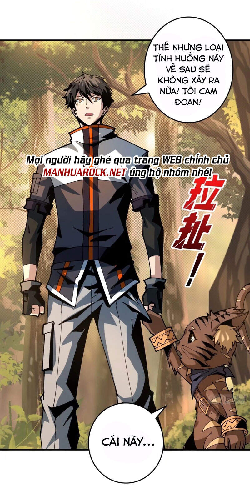Vừa Chơi Đã Có Tài Khoản Vương Giả Chap 100 - Next Chap 101
