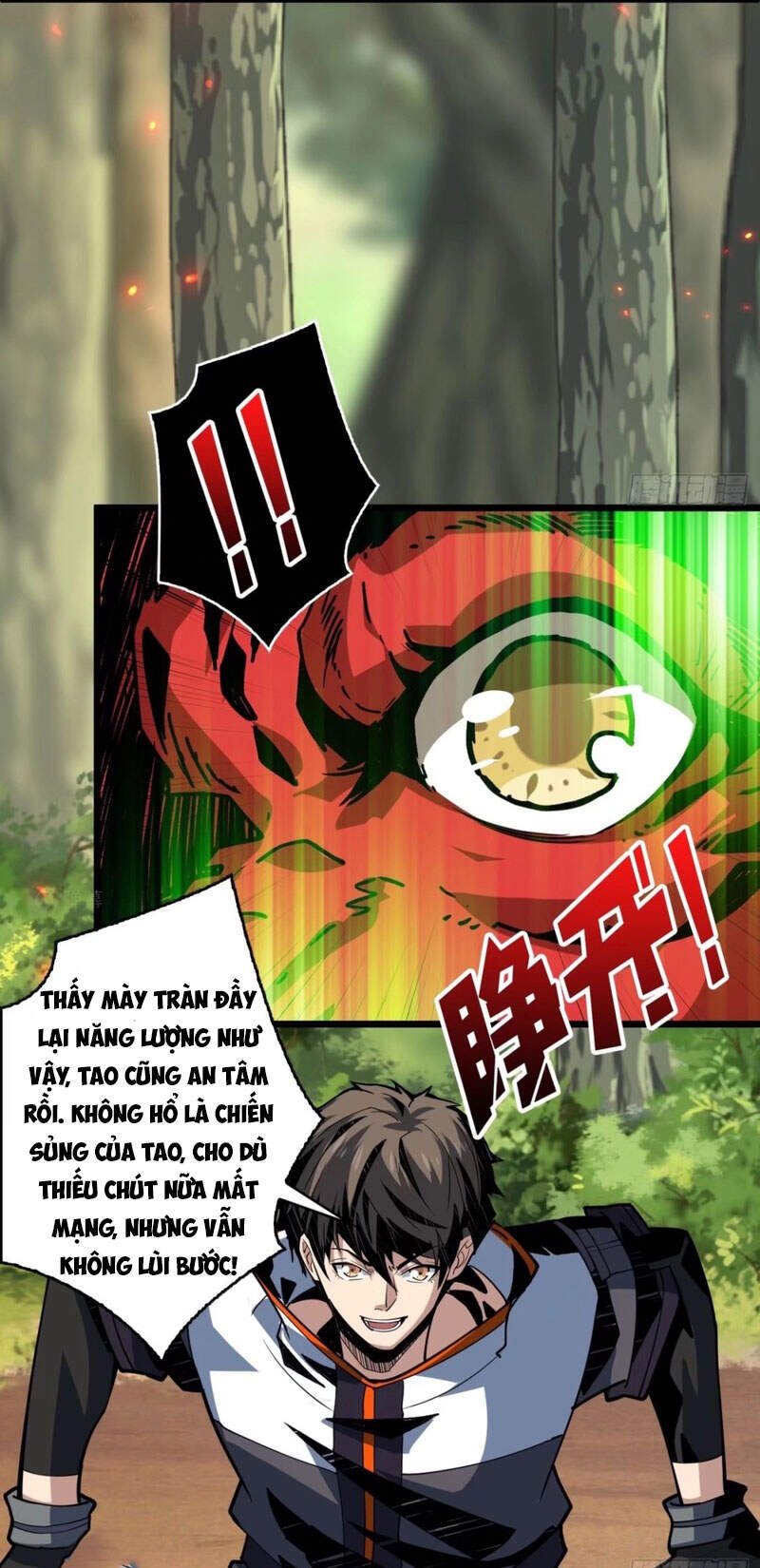 Vừa Chơi Đã Có Tài Khoản Vương Giả Chap 100 - Next Chap 101
