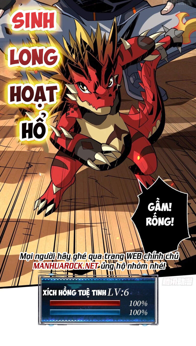 Vừa Chơi Đã Có Tài Khoản Vương Giả Chap 100 - Next Chap 101