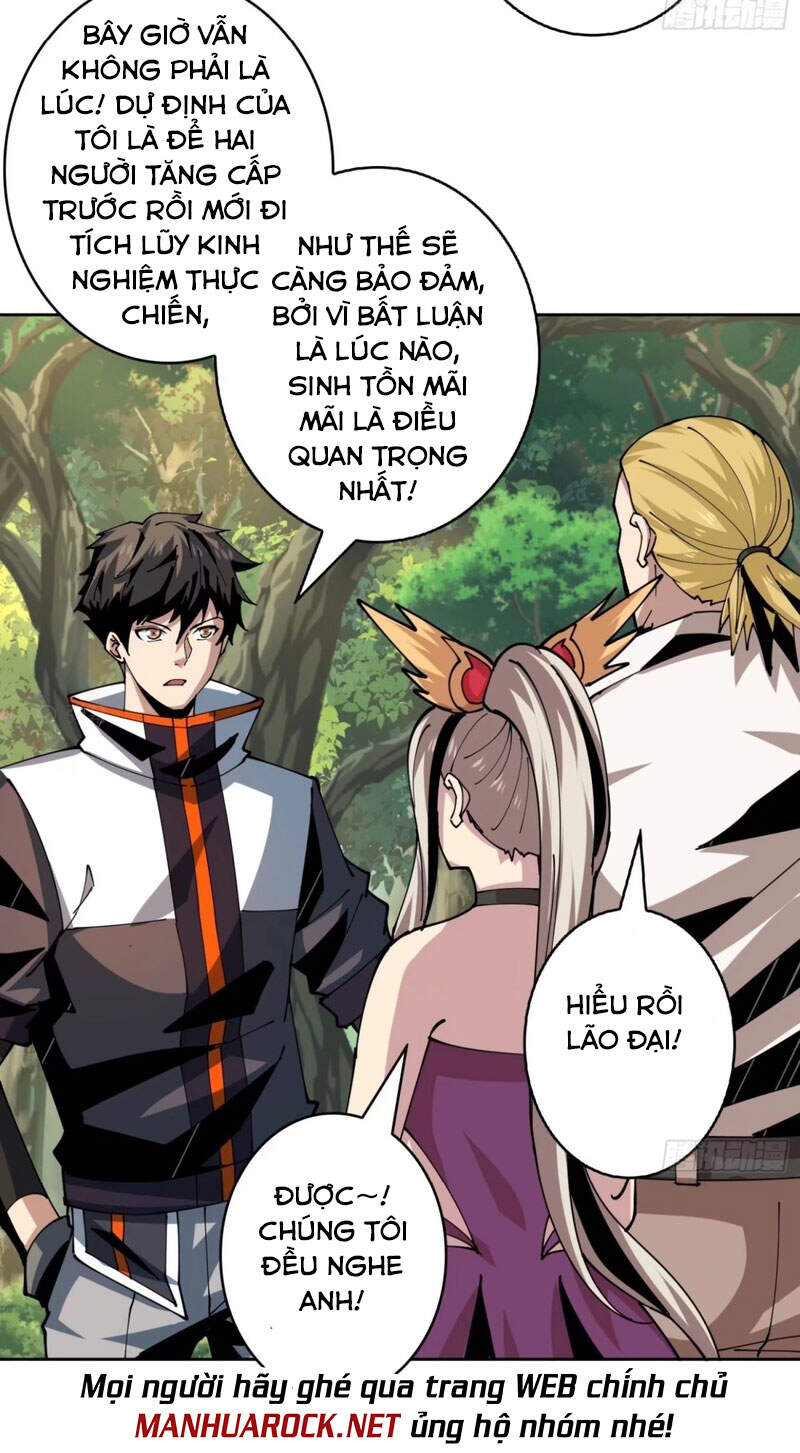 Vừa Chơi Đã Có Tài Khoản Vương Giả Chap 101 - Next Chap 102
