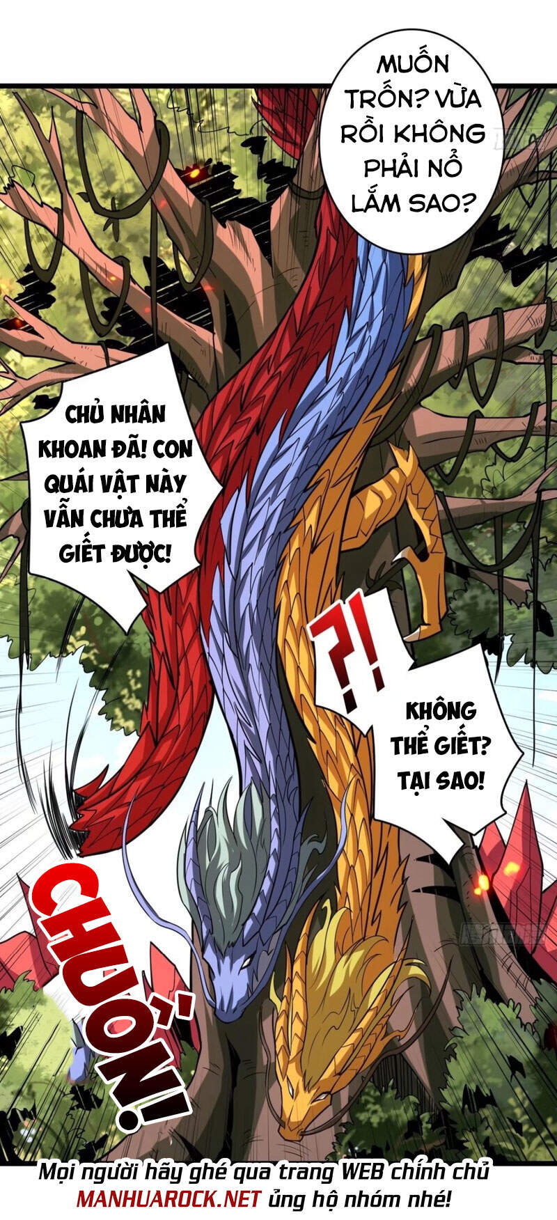 Vừa Chơi Đã Có Tài Khoản Vương Giả Chap 101 - Next Chap 102