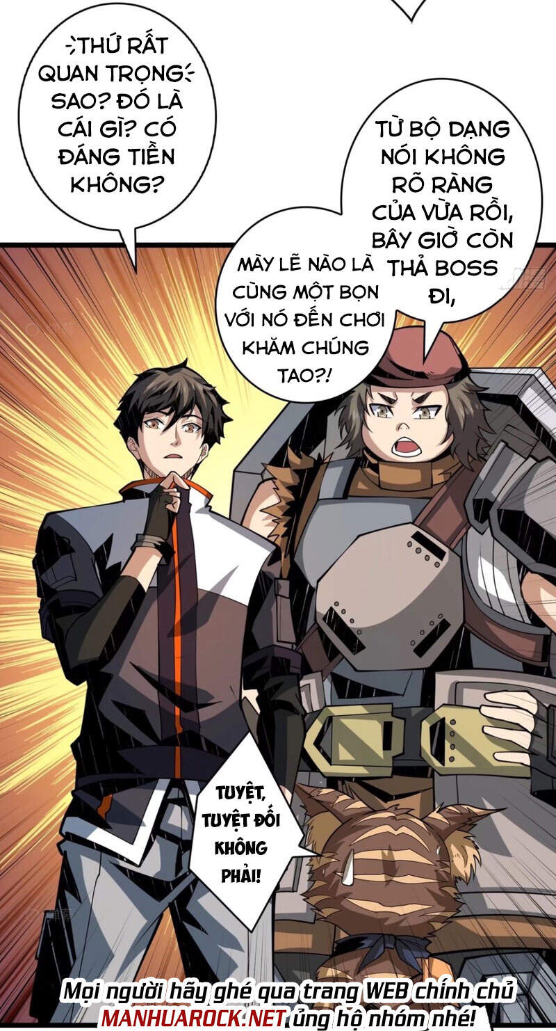 Vừa Chơi Đã Có Tài Khoản Vương Giả Chap 101 - Next Chap 102