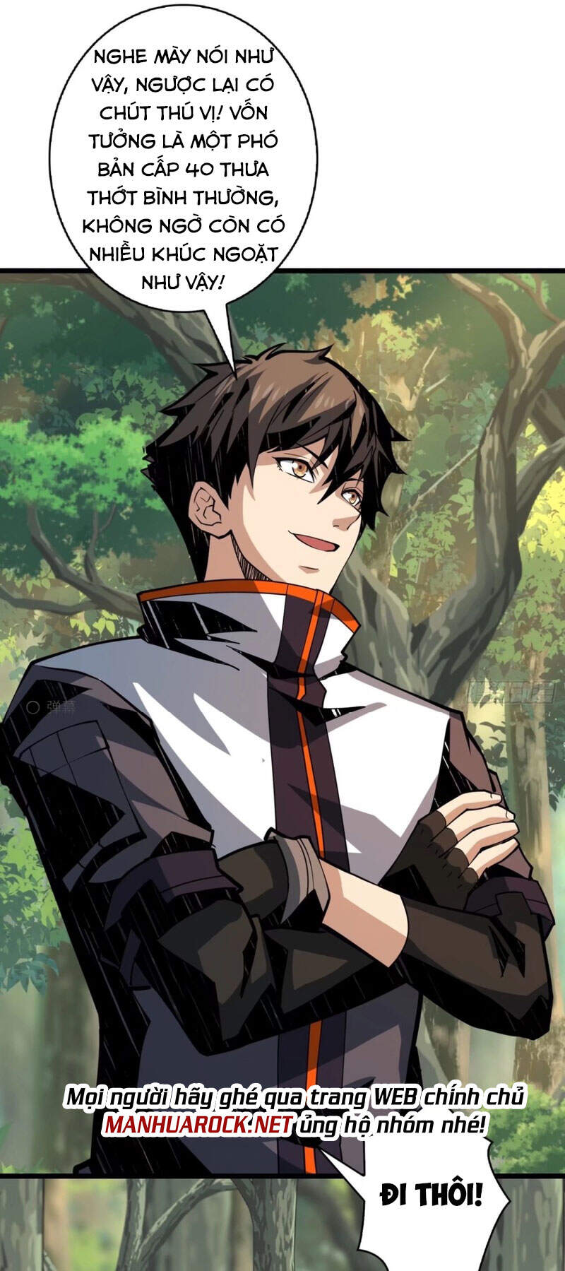 Vừa Chơi Đã Có Tài Khoản Vương Giả Chap 101 - Next Chap 102