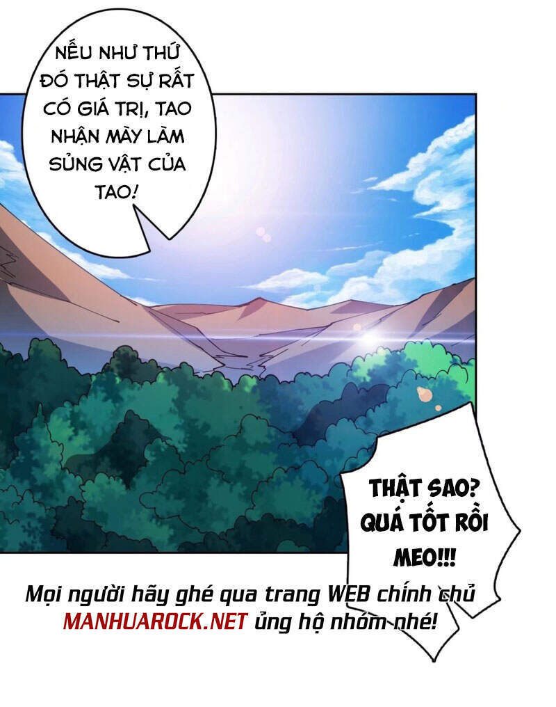 Vừa Chơi Đã Có Tài Khoản Vương Giả Chap 101 - Next Chap 102