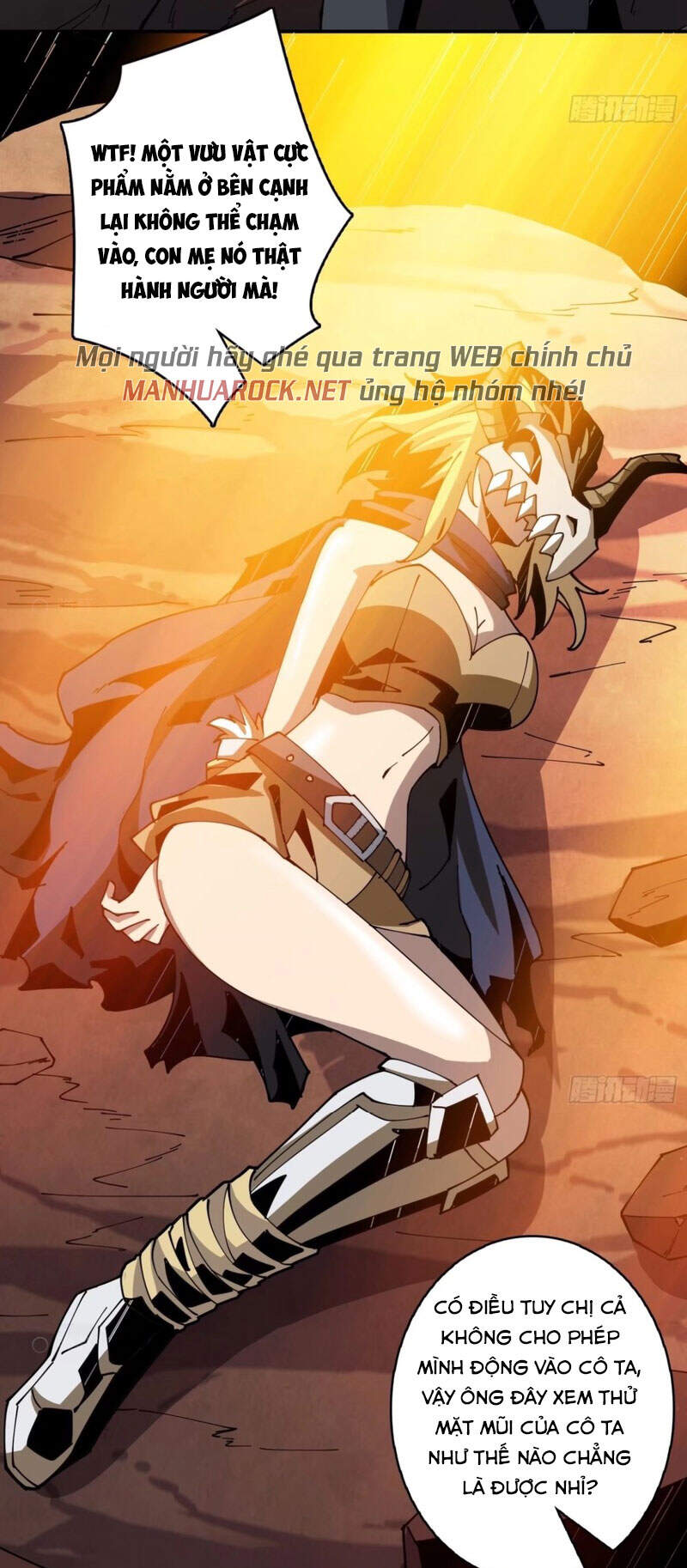 Vừa Chơi Đã Có Tài Khoản Vương Giả Chap 101 - Next Chap 102