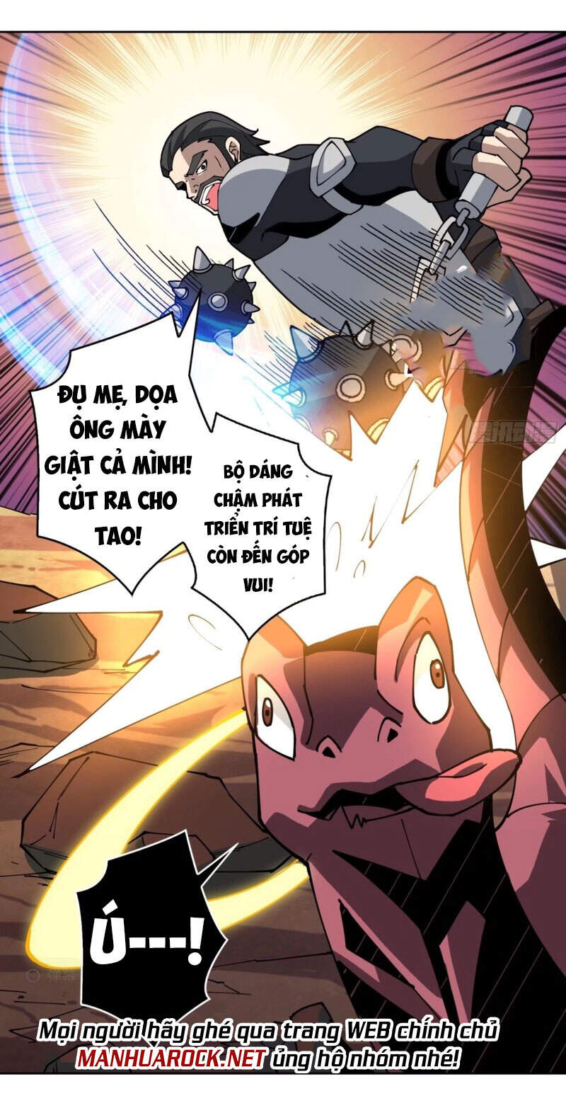 Vừa Chơi Đã Có Tài Khoản Vương Giả Chap 101 - Next Chap 102