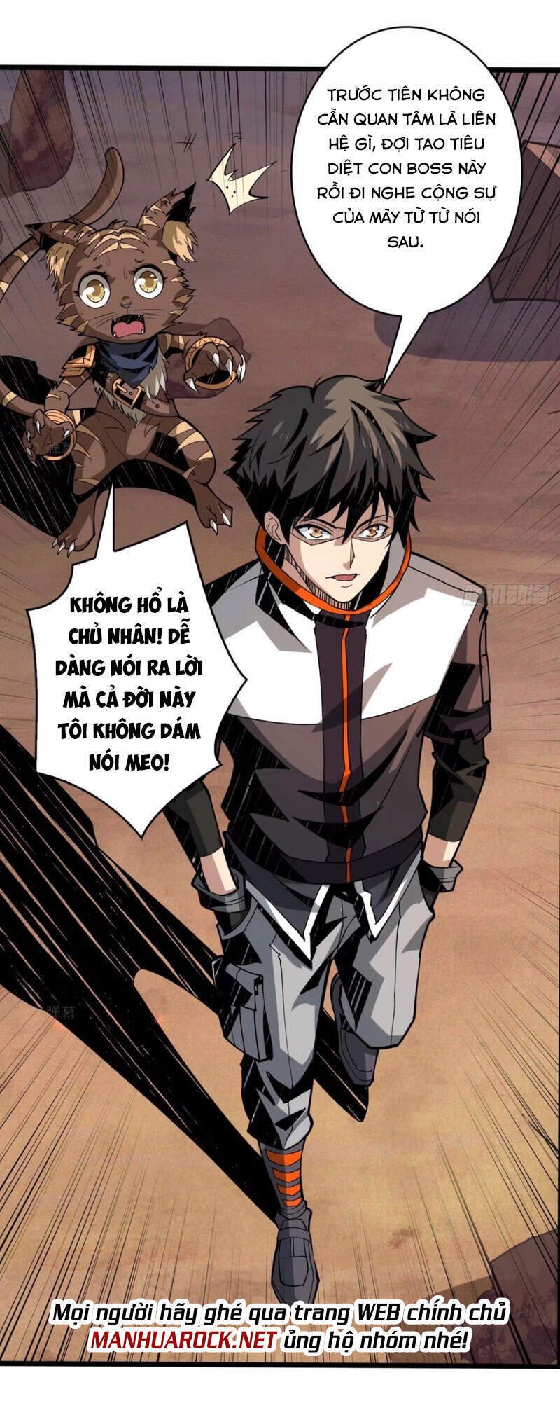 Vừa Chơi Đã Có Tài Khoản Vương Giả Chap 101 - Next Chap 102