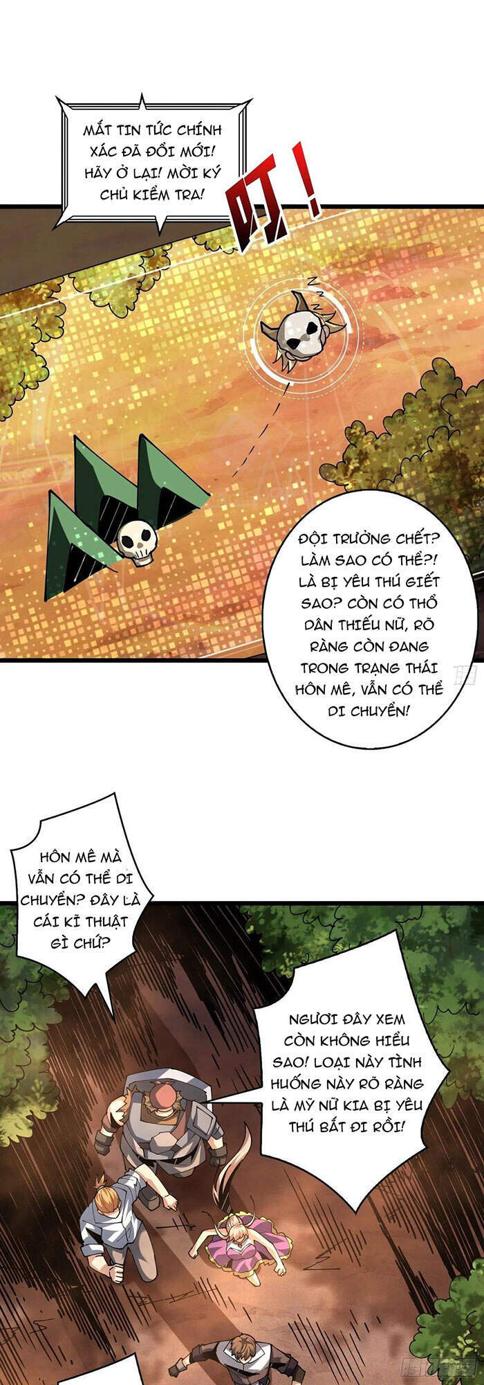 Vừa Chơi Đã Có Tài Khoản Vương Giả Chap 102 - Next Chap 103