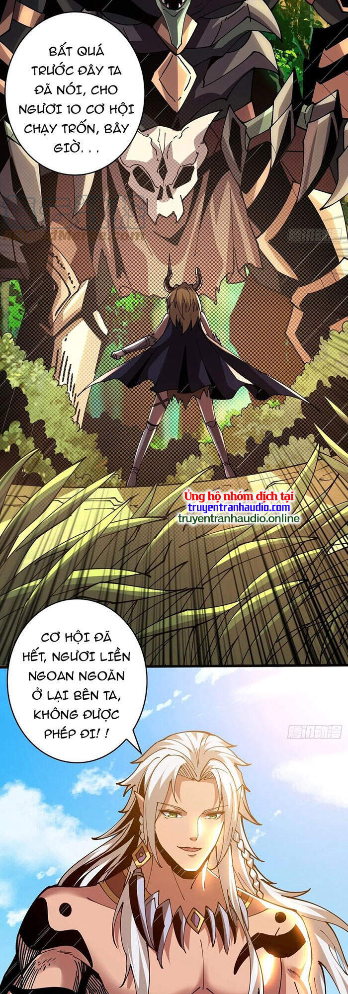 Vừa Chơi Đã Có Tài Khoản Vương Giả Chap 102 - Next Chap 103