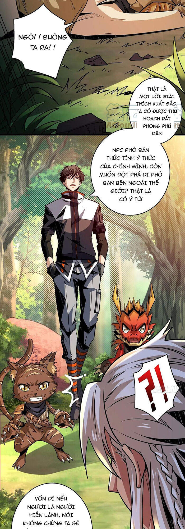 Vừa Chơi Đã Có Tài Khoản Vương Giả Chap 102 - Next Chap 103