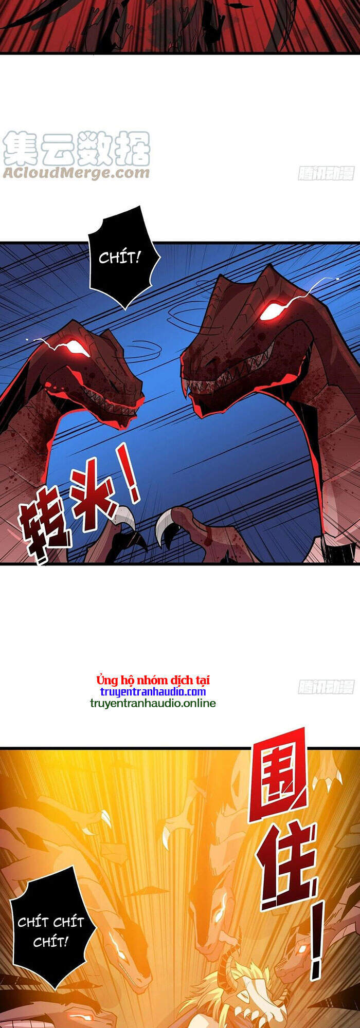 Vừa Chơi Đã Có Tài Khoản Vương Giả Chap 102 - Next Chap 103