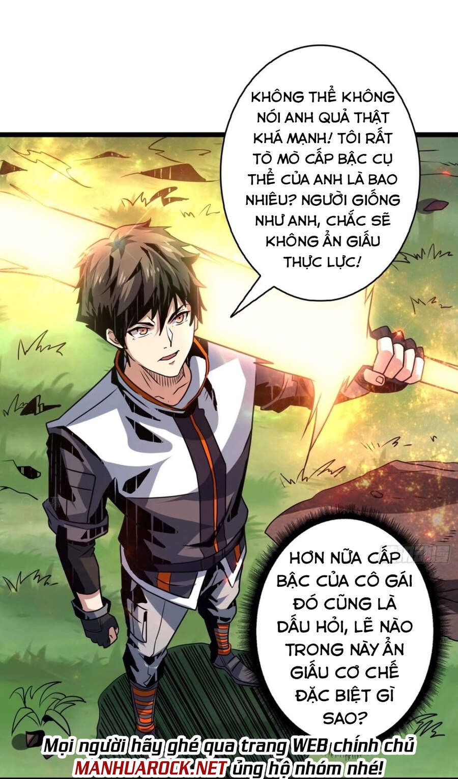 Vừa Chơi Đã Có Tài Khoản Vương Giả Chap 103 - Next Chap 104
