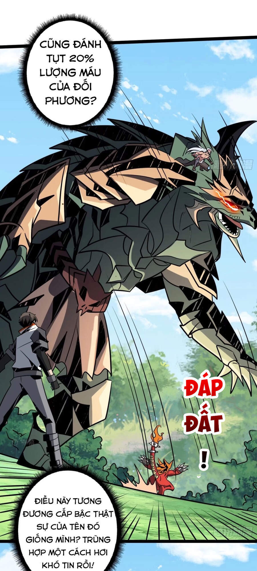 Vừa Chơi Đã Có Tài Khoản Vương Giả Chap 103 - Next Chap 104