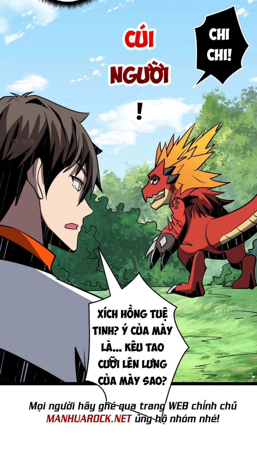 Vừa Chơi Đã Có Tài Khoản Vương Giả Chap 103 - Next Chap 104