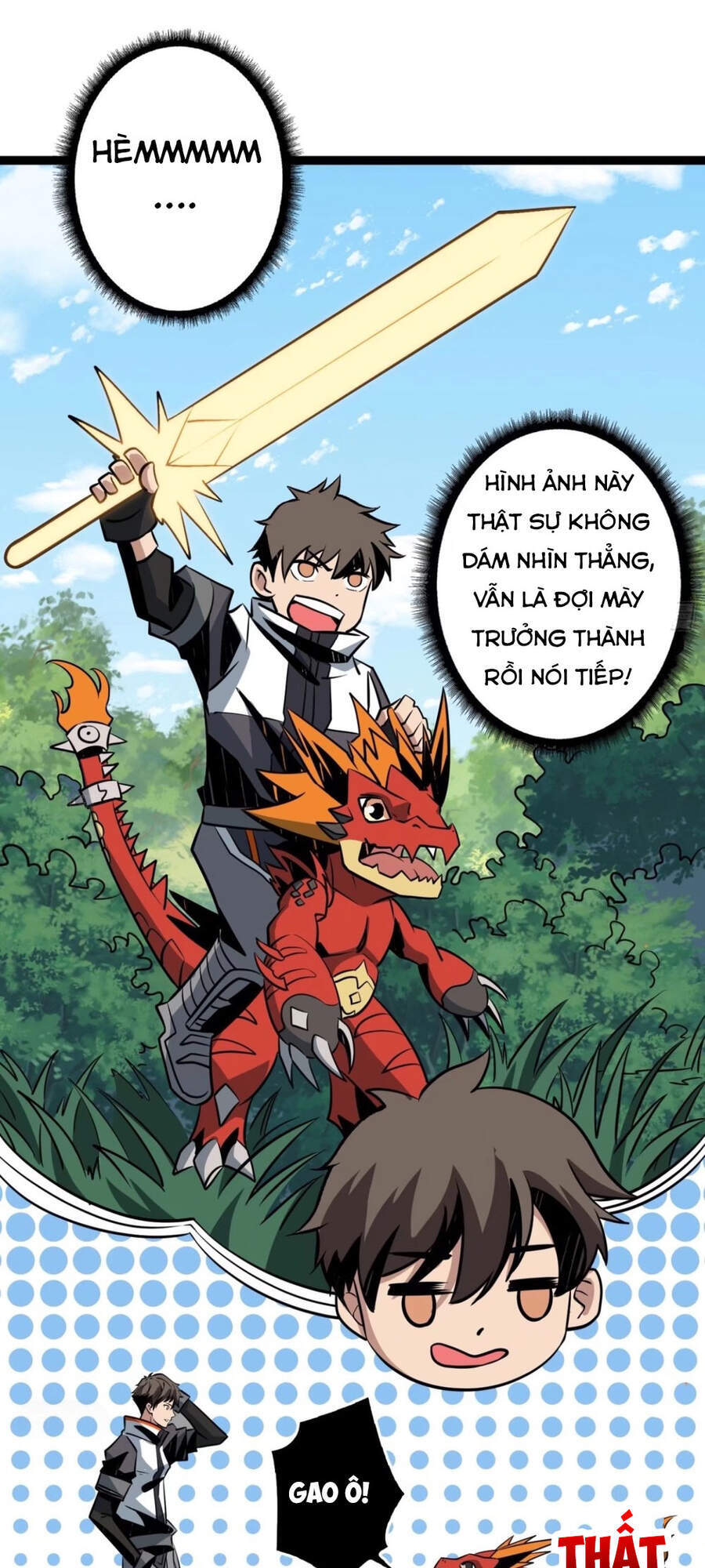 Vừa Chơi Đã Có Tài Khoản Vương Giả Chap 103 - Next Chap 104