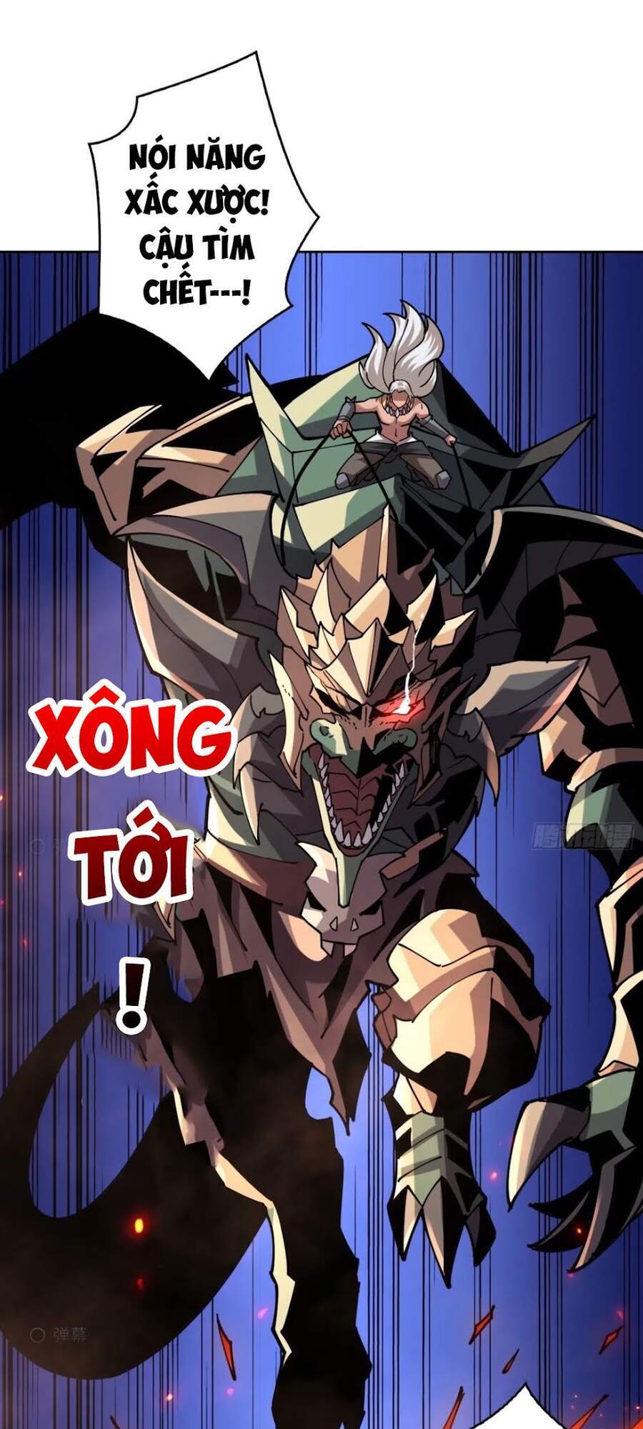 Vừa Chơi Đã Có Tài Khoản Vương Giả Chap 103 - Next Chap 104